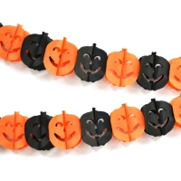 Girlanda Halloween Tekvica 300 cm