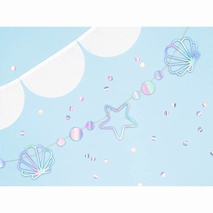 GIRLANDA Morská víla 1