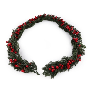 Girlanda uml vnon s bobulemi