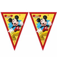 Girlanda vlajekov Mickey jump