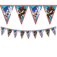 Girlanda vlajočková Sonic 230 cm