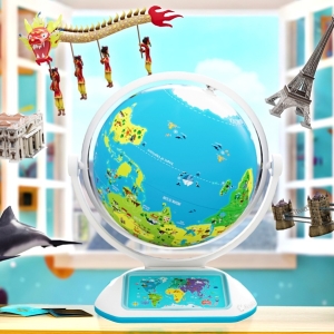 Glbus Nae Zem Przkumnk