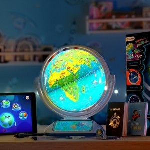 Glbus Nae Zem Przkumnk