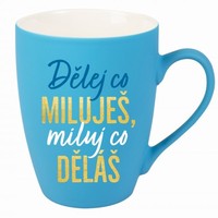 Hrnek Rob o miluje