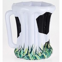 HRNEK na pivo nafukovac v tvare Futbalovej lopty 60cm
