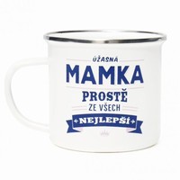 HRNEK plechov Mamka