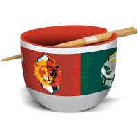Harry Potter  ramen miska a hlky, drkov set