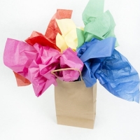 Hodvbny papier mix farieb 10 ks