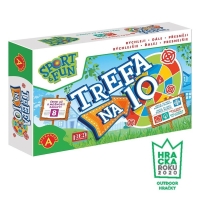Hra energick, Sport&Fun trefa na 10
