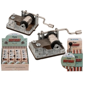 Hrac box Happy Birthday