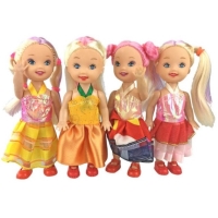 Hraka so sladkosou, Bbika Dolly mix