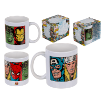 Hrnek Marvel Comics 325 ml