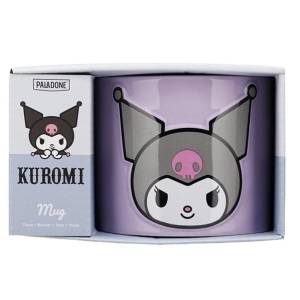 Kuromi hrnek embosovan