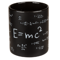 Hrnek ierny Matematika