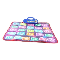 Hudebn� podlo�ka abeceda