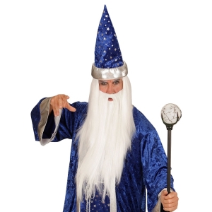 Hůl kouzelnická 122 cm