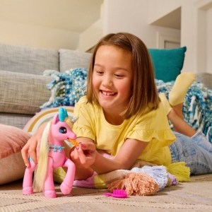 Interaktivní jednorožec Pets Alive