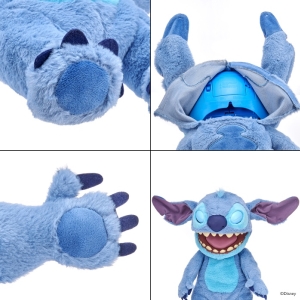 Stitch Real FX Interaktivn plyk - Stitch