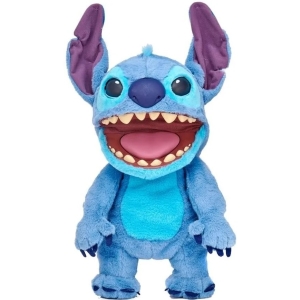 Stitch Real FX Interaktivn plyk - Stitch