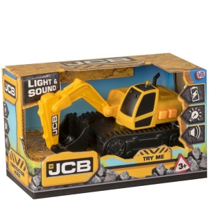 JCB rypadlo mal