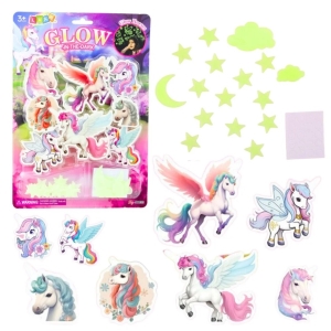 Jednoro�ci sv�t�c� ve tm�