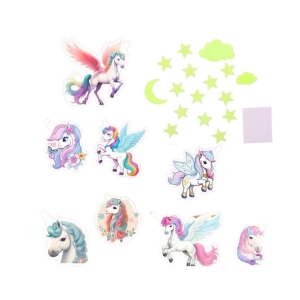 Jednoro�ci sv�t�c� ve tm�