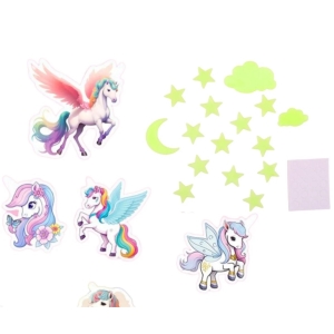 Jednoro�ci sv�t�c� ve tm�