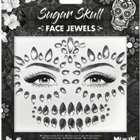 Kamienky na tvr Sugar Skull