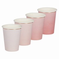 Kelmky Ombre ruov 8ks