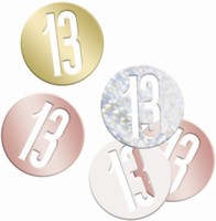 KONFETY koleka Rose Gold 13