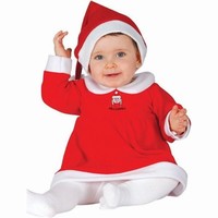 KOSTM Baby Santa