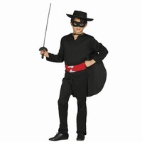 Kostým Bandita Zorro veľ. 10-12 rokov