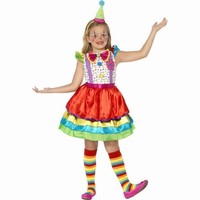 KOSTM Clown girl