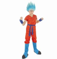 Kostým detský Goku Super Saiyan