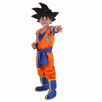 Kostým detský Goku veľ. 116