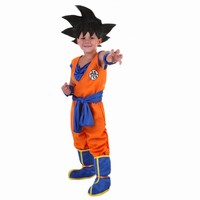 Kostm detsk Goku ve. 116