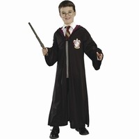 KOSTÝM Harry Potter Školská uniforma a doplnky