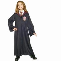 KOSTÝM plášť Harry Potter Nebelvír vel.M (5-6 rokov)