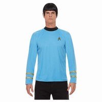 Kostým pánsky Star Trek