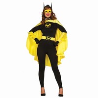 KOSTÝM dámsky Batgirl