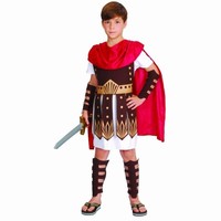 Kostým detský Gladiátor veľ. 120/130