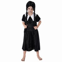 Kostým detský Gothic šaty
