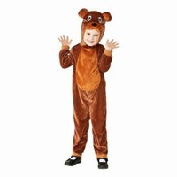 KOSTÝM detský Medvedík vel. T2 (3-4 roky)