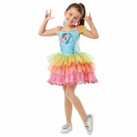 KOSTM detsk My Little Pony Rainbow Deluxe