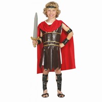 KOSTÝM detský Rímsky vojak veľ.5-6 rokov