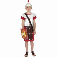 Kostým detský Rímsky vojak veĽ. L