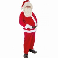 Kostm pre dospelch Santa