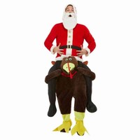 KOSTM pre dospelch Santu nesie moriak