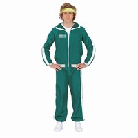Kostm zelen Squid game pnsky