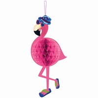 GUA dekoran Plameniak Flamingo 23x33cm